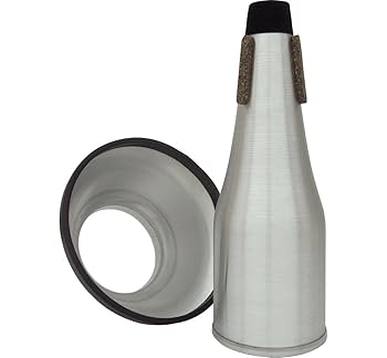 ジョーラルミュート　jo-ral Jo-Ral Trumpet Bubble Harmon Mutes JR2A Mutes JoRal JoRal